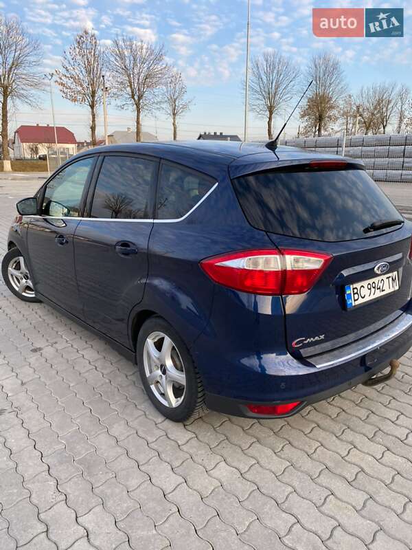 Мінівен Ford C-Max 2012 в Львові фото 8 Мінівен Ford C-Max 2012 в Львові