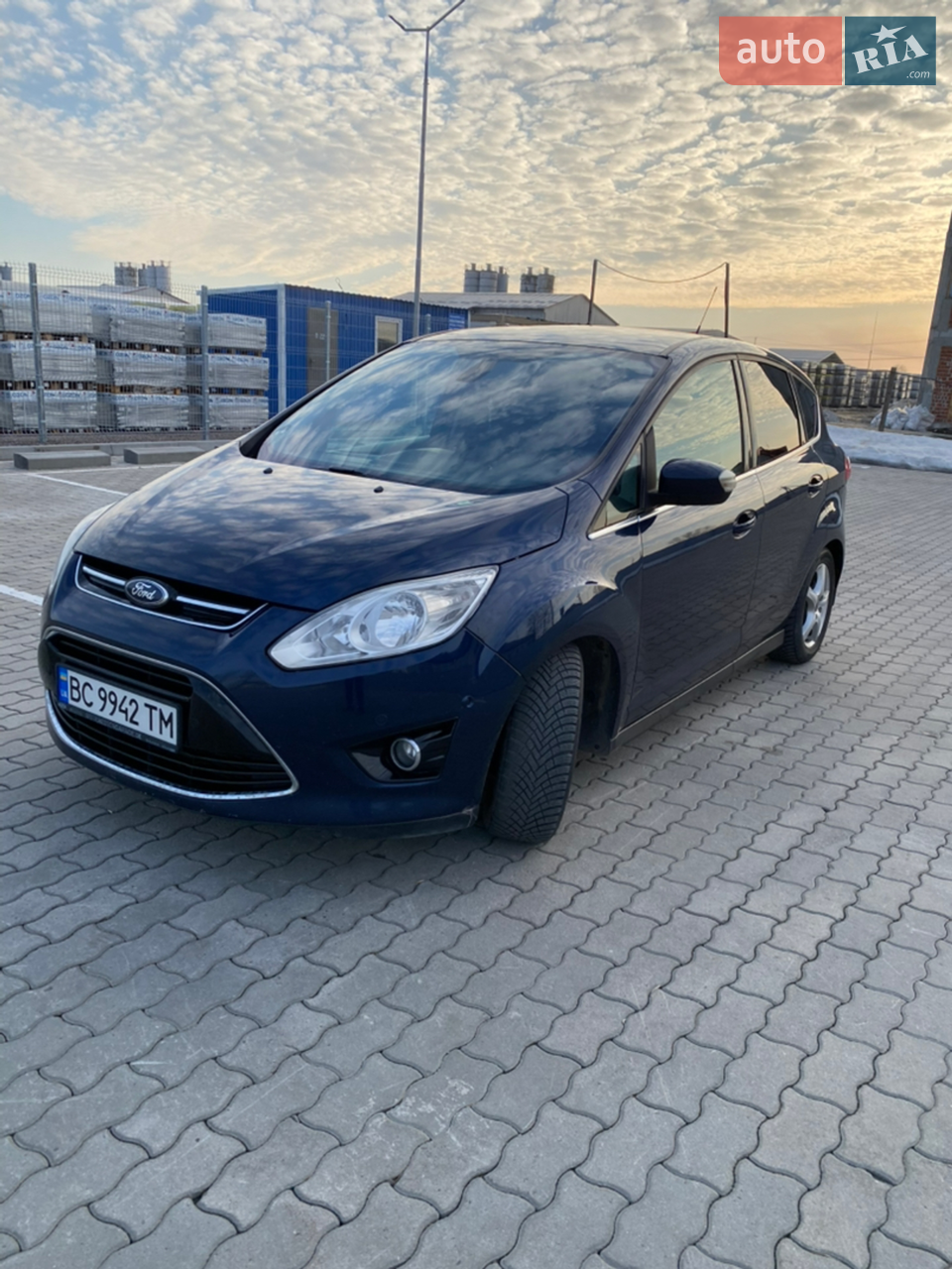2013 Ford C-MAX - мініатюра 20