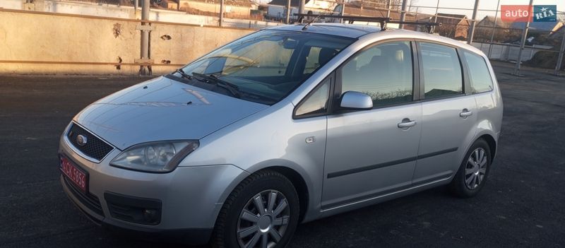 Мінівен Ford C-Max 2006 в Вінниці