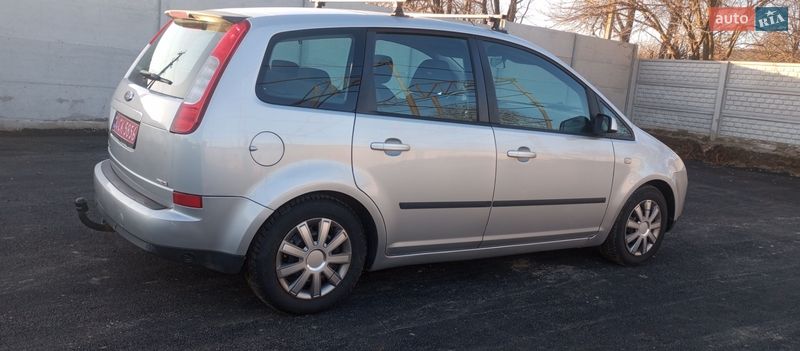 Мінівен Ford C-Max 2006 в Вінниці