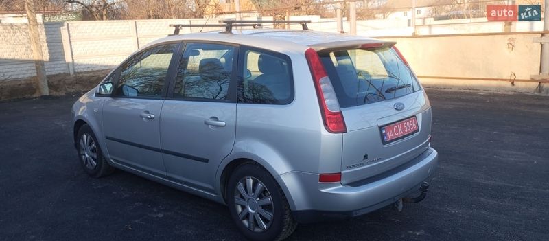 Мінівен Ford C-Max 2006 в Вінниці