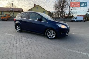 Минивэн Ford C-Max 2012 в Львове