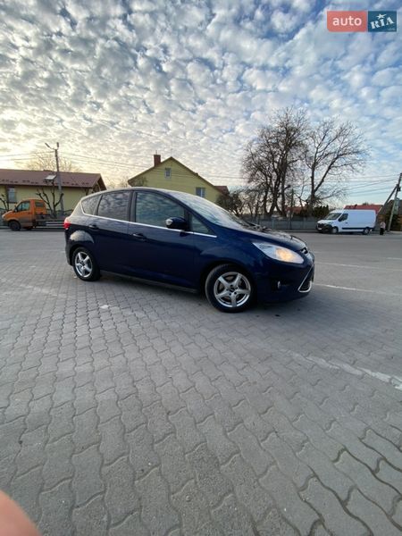 Мінівен Ford C-Max 2012 в Львові фото 4 Мінівен Ford C-Max 2012 в Львові