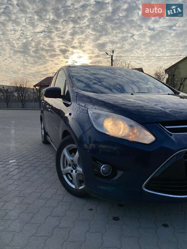 Мінівен Ford C-Max 2012 в Львові фото 3 Мінівен Ford C-Max 2012 в Львові