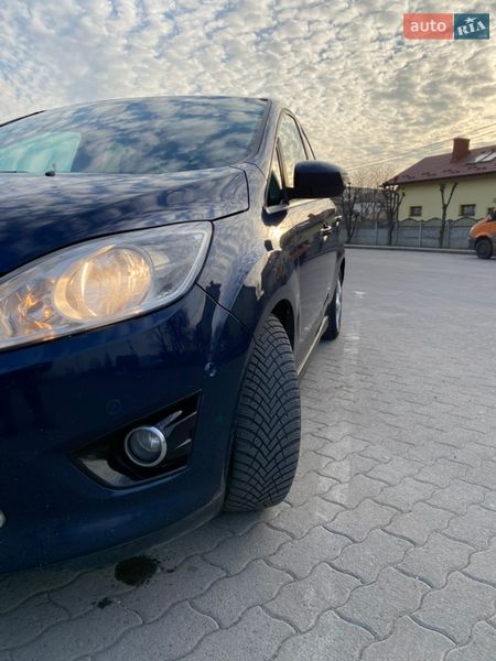 Мінівен Ford C-Max 2012 в Львові фото 11 Мінівен Ford C-Max 2012 в Львові