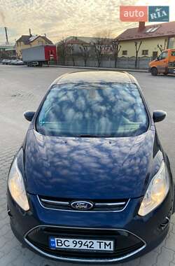 Минивэн Ford C-Max 2012 в Львове