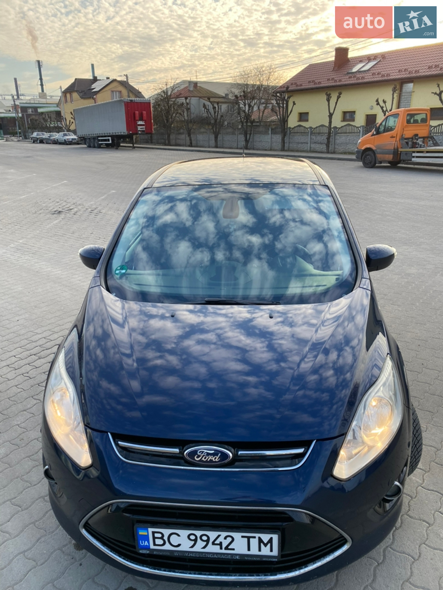 2012 Ford C-MAX - мініатюра 10