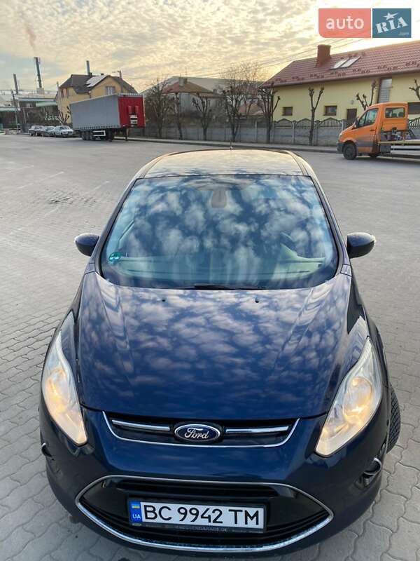 Мінівен Ford C-Max 2012 в Львові фото 10 Мінівен Ford C-Max 2012 в Львові