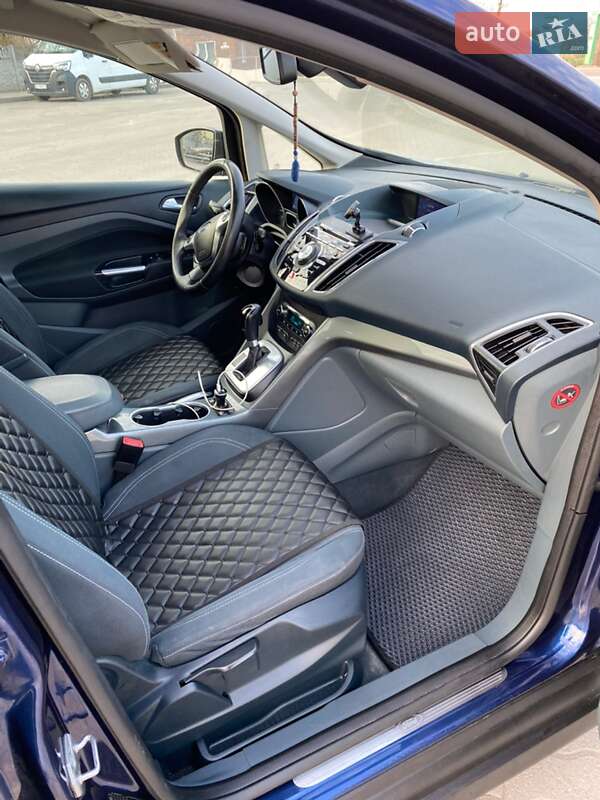Мінівен Ford C-Max 2012 в Львові фото 12 Мінівен Ford C-Max 2012 в Львові