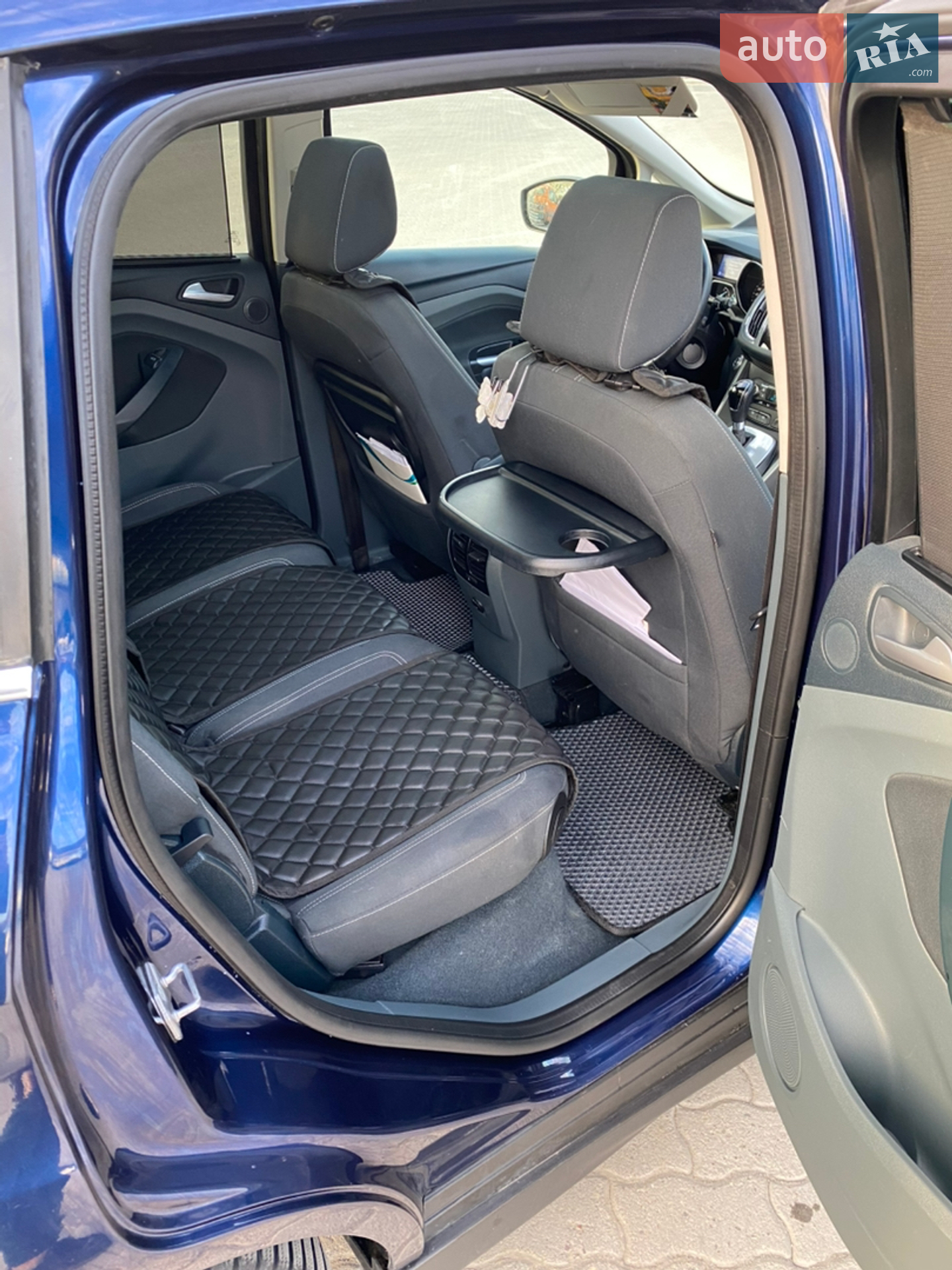 2012 Ford C-MAX - мініатюра 14