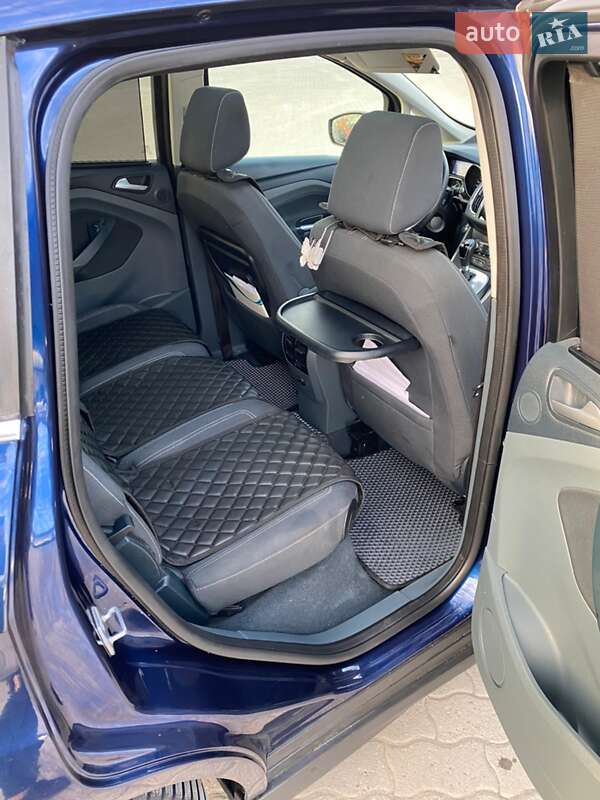 Мінівен Ford C-Max 2012 в Львові фото 14 Мінівен Ford C-Max 2012 в Львові