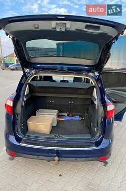 Мінівен Ford C-Max 2012 в Львові фото 18 Мінівен Ford C-Max 2012 в Львові