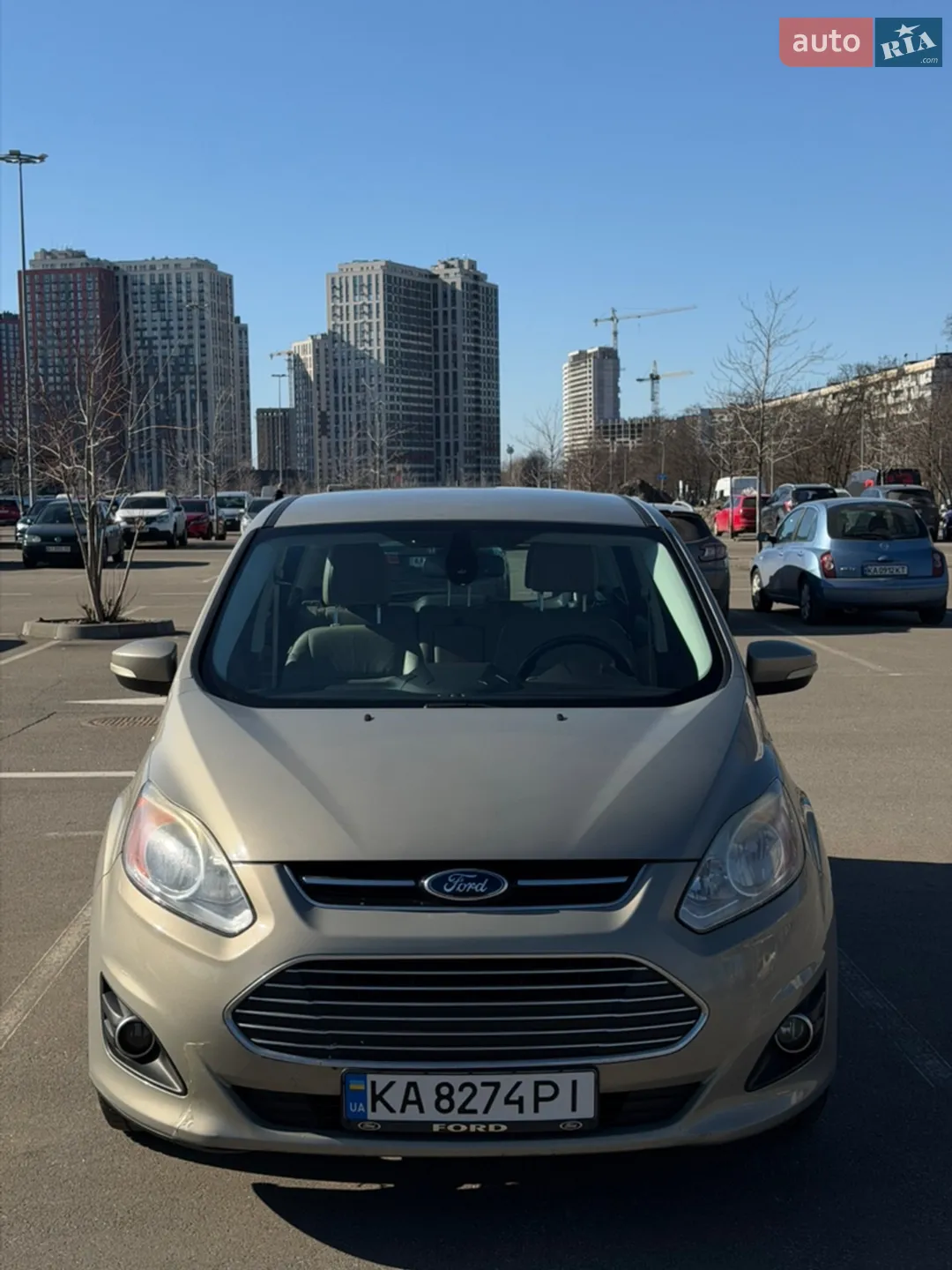 2016 Ford C-MAX - мініатюра 2