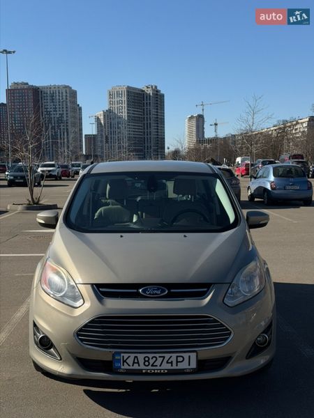 Мінівен Ford C-Max 2016 в Києві