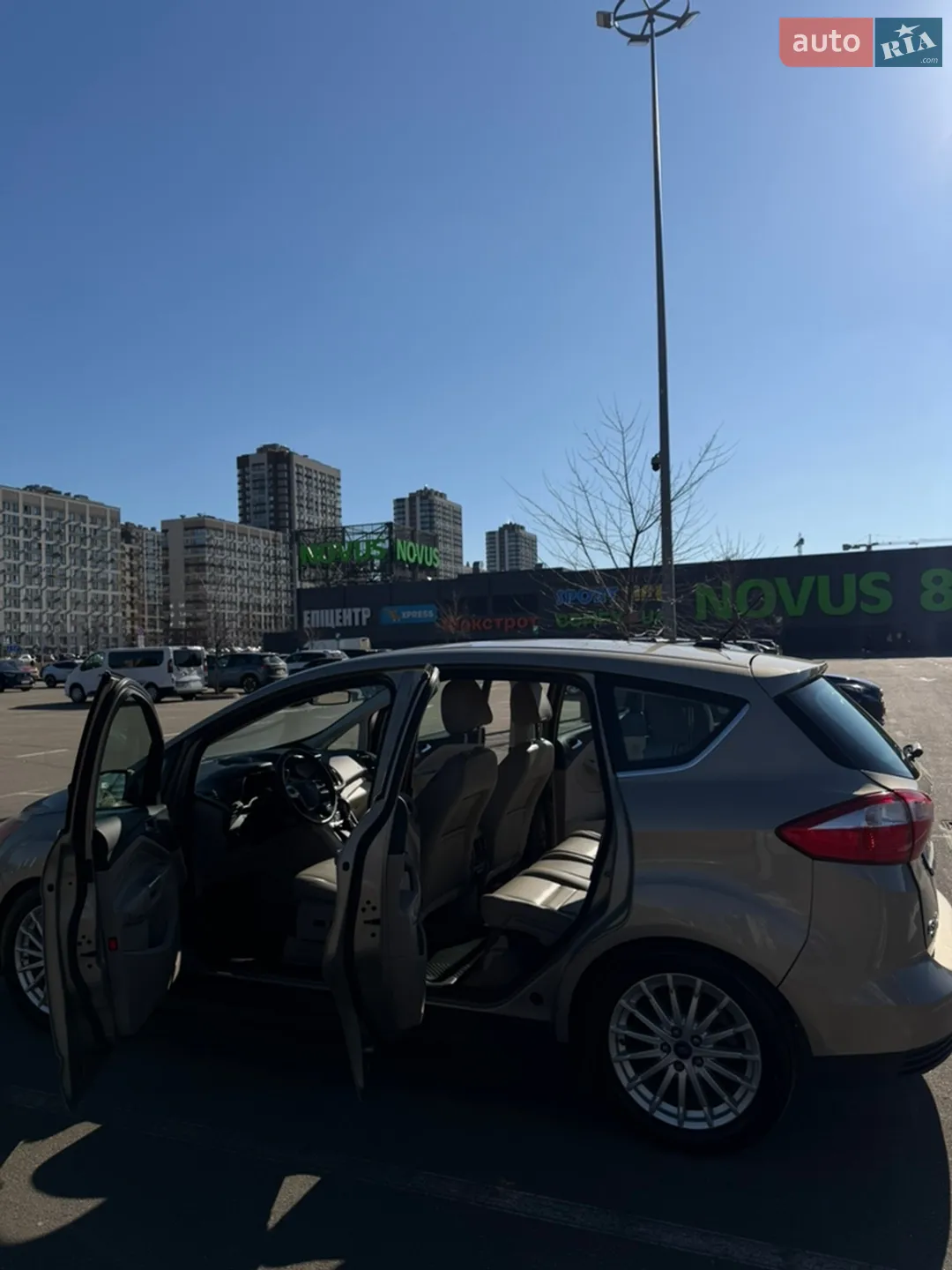 2016 Ford C-MAX - мініатюра 6
