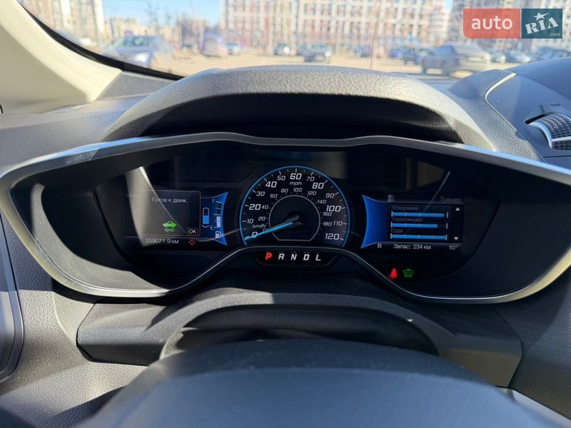 Мінівен Ford C-Max 2016 в Києві