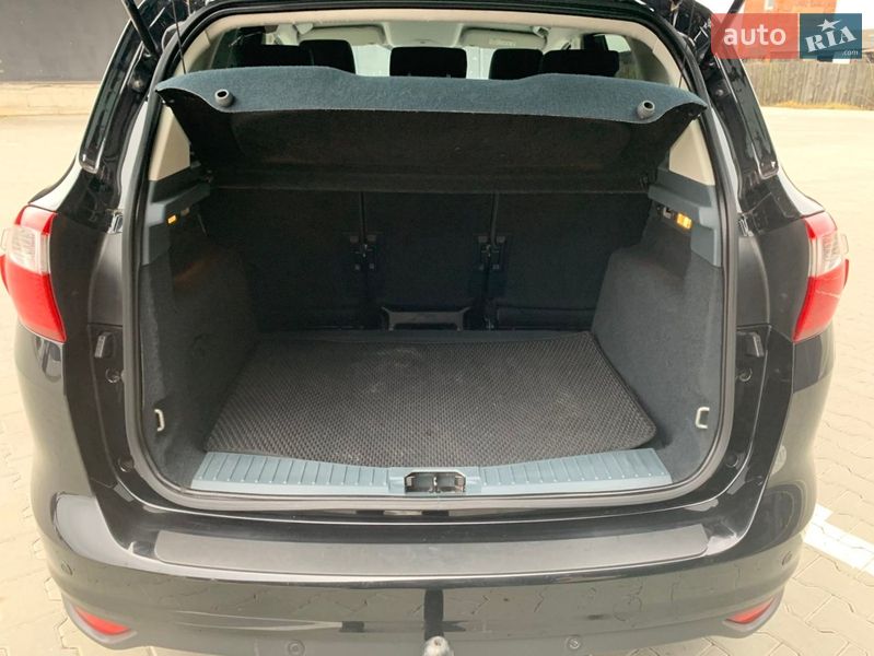 Минивэн Ford C-Max 2014 в Житомире