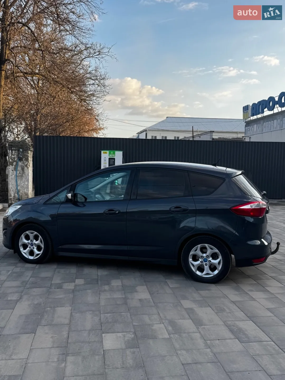 2012 Ford C-MAX - мініатюра 5