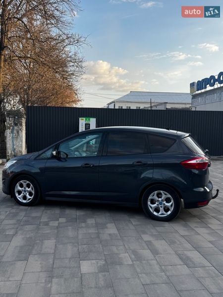 Минивэн Ford C-Max 2012 в Измаиле