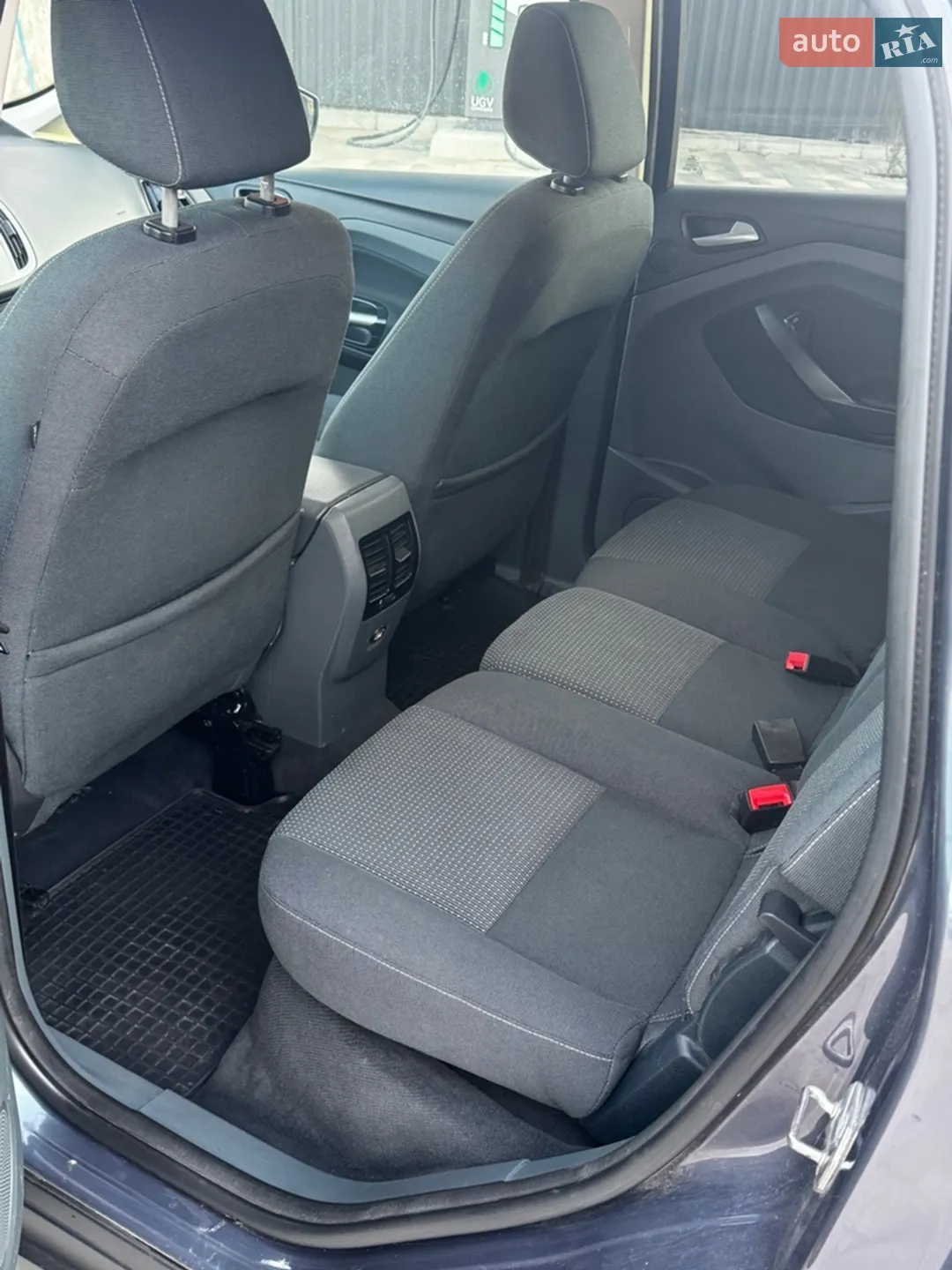 2012 Ford C-MAX - мініатюра 15