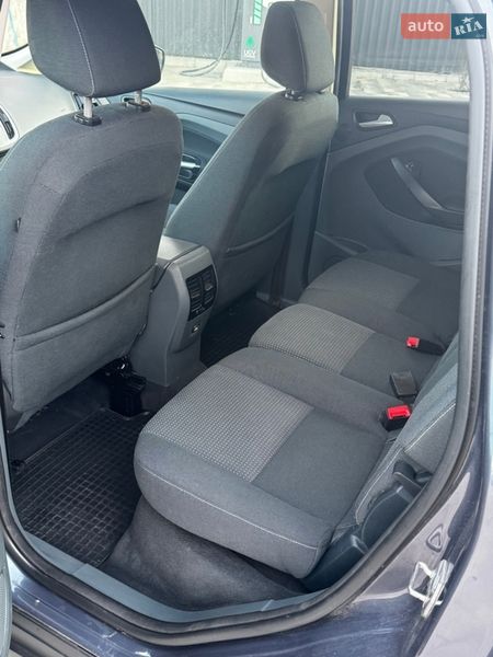 Минивэн Ford C-Max 2012 в Измаиле