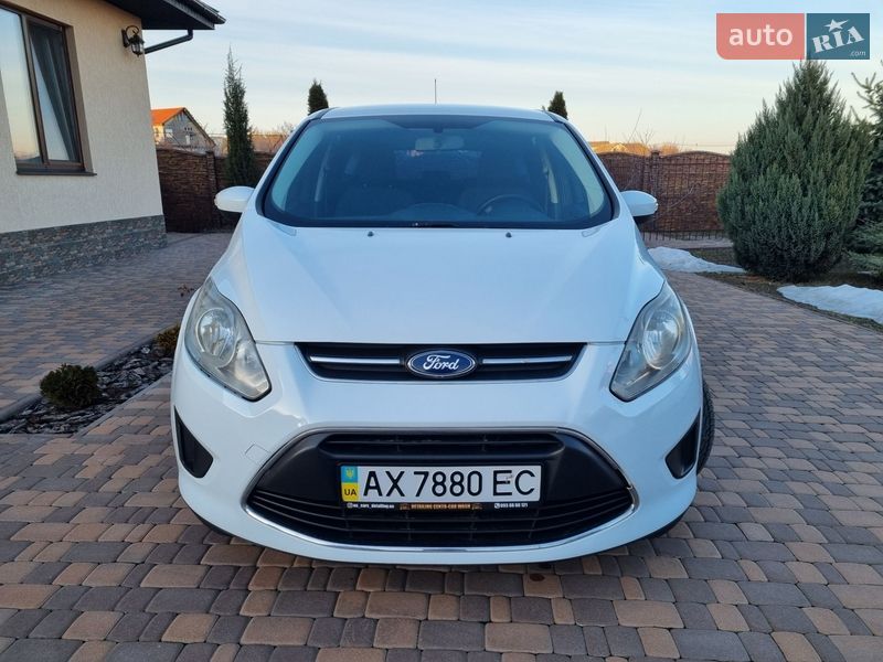 Минивэн Ford C-Max 2013 в Харькове