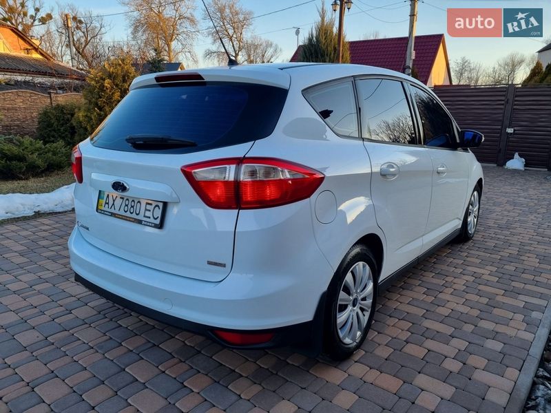 Минивэн Ford C-Max 2013 в Харькове