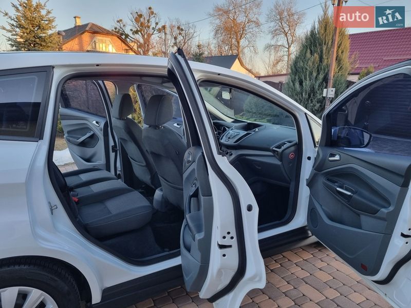 Минивэн Ford C-Max 2013 в Харькове