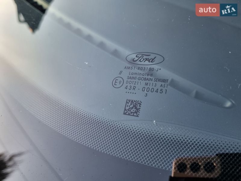 Минивэн Ford C-Max 2013 в Харькове