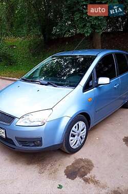 Минивэн Ford C-Max 2004 в Тернополе