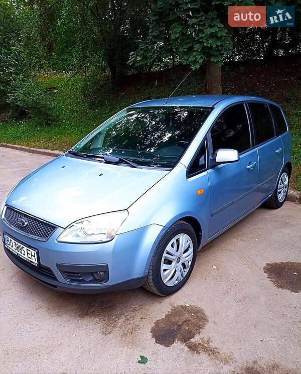 Ford C-Max 2004