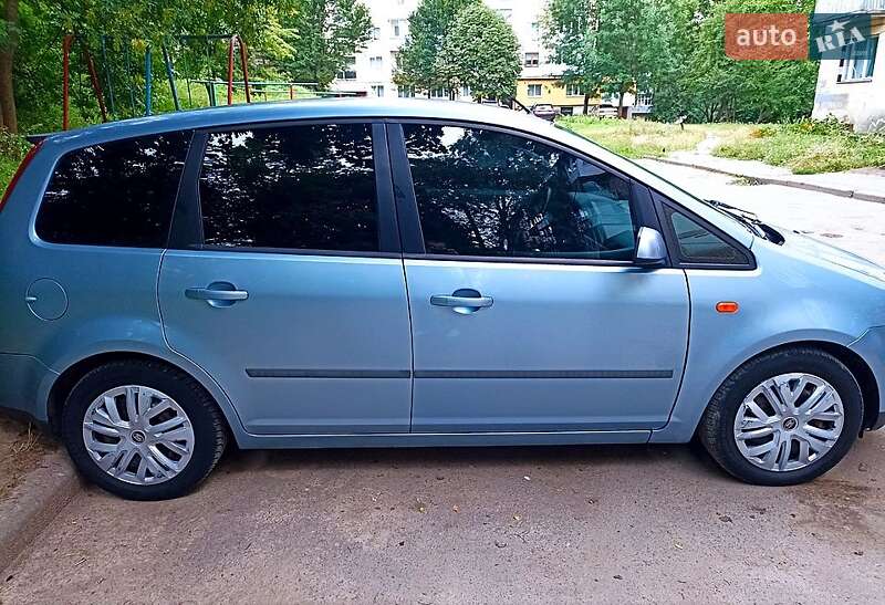 Мінівен Ford C-Max 2004 в Тернополі фото 7 Мінівен Ford C-Max 2004 в Тернополі