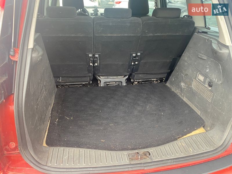 Мінівен Ford C-Max 2007 в Запоріжжі