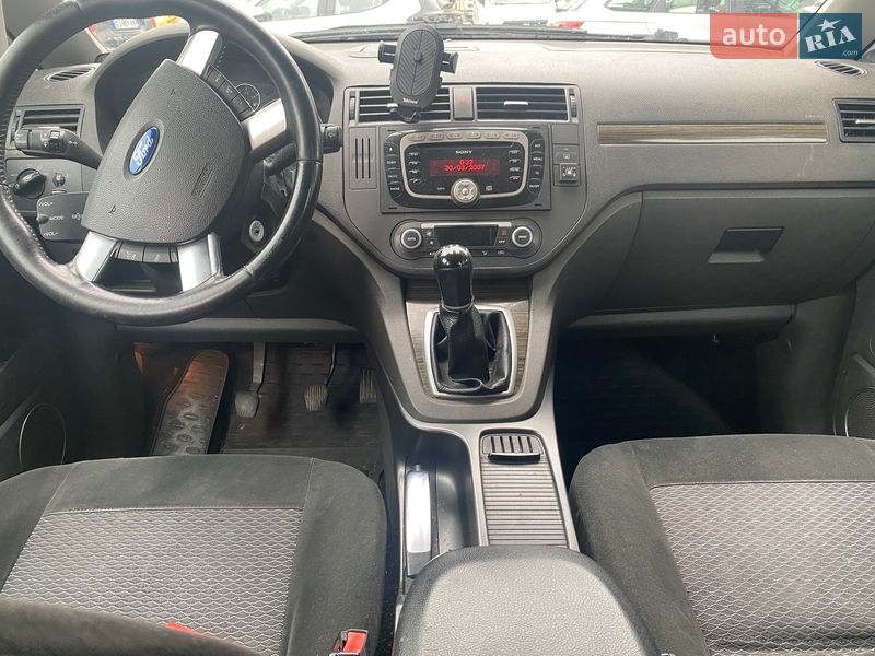 Мінівен Ford C-Max 2007 в Запоріжжі