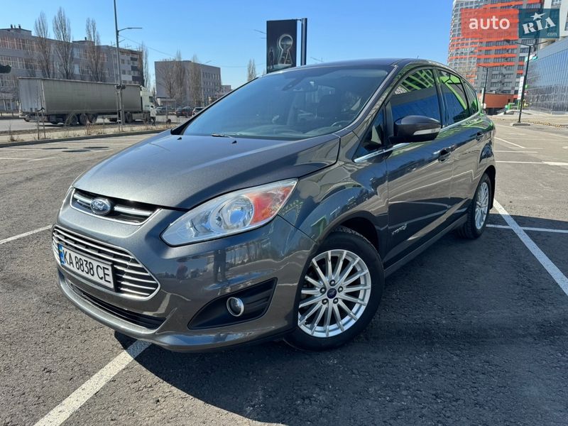 Минивэн Ford C-Max 2016 в Киеве
