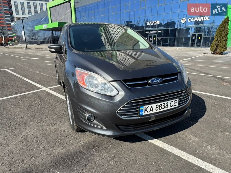 Минивэн Ford C-Max 2016 в Киеве