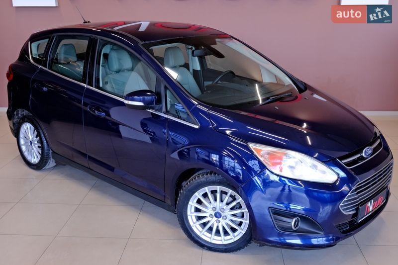 Мінівен Ford C-Max 2016 в Одесі