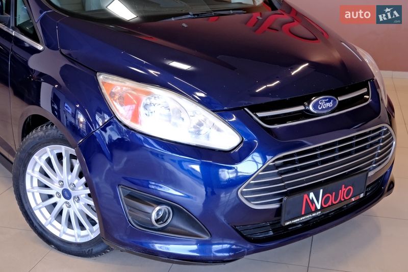 Мінівен Ford C-Max 2016 в Одесі