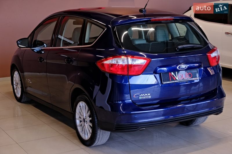 Мінівен Ford C-Max 2016 в Одесі