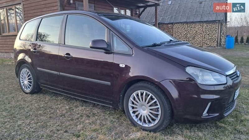 Мінівен Ford C-Max 2008 в Львові