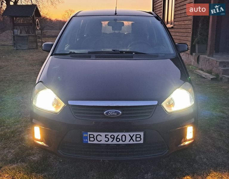 Мінівен Ford C-Max 2008 в Львові