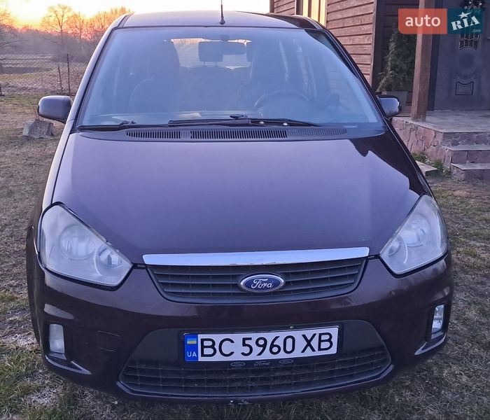 Мінівен Ford C-Max 2008 в Львові