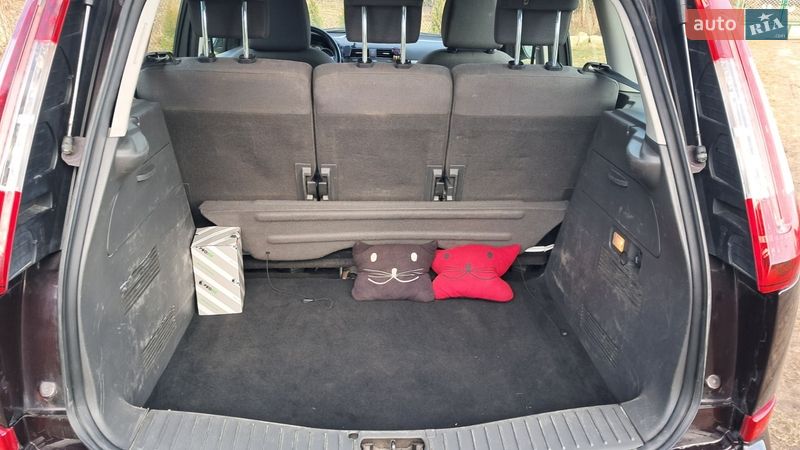 Мінівен Ford C-Max 2008 в Львові