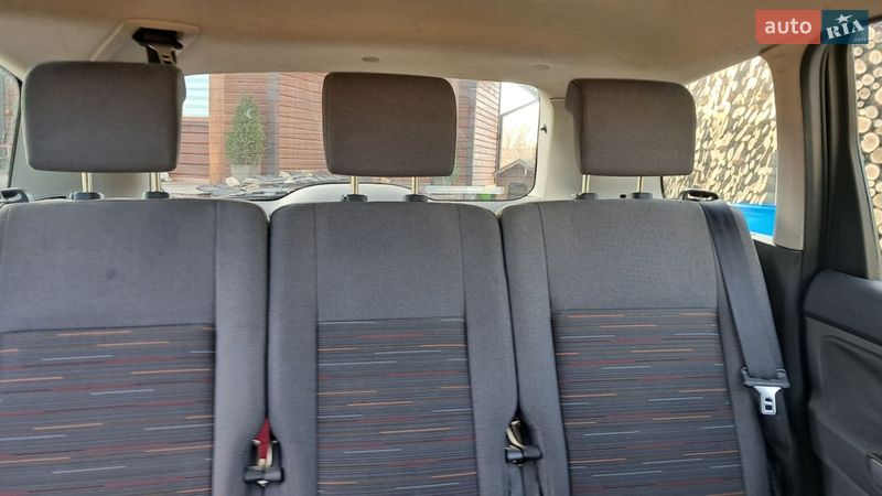 Мінівен Ford C-Max 2008 в Львові