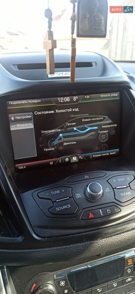 Мінівен Ford C-Max 2015 в Івано-Франківську