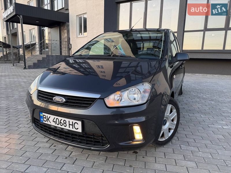 Минивэн Ford C-Max 2007 в Костополе
