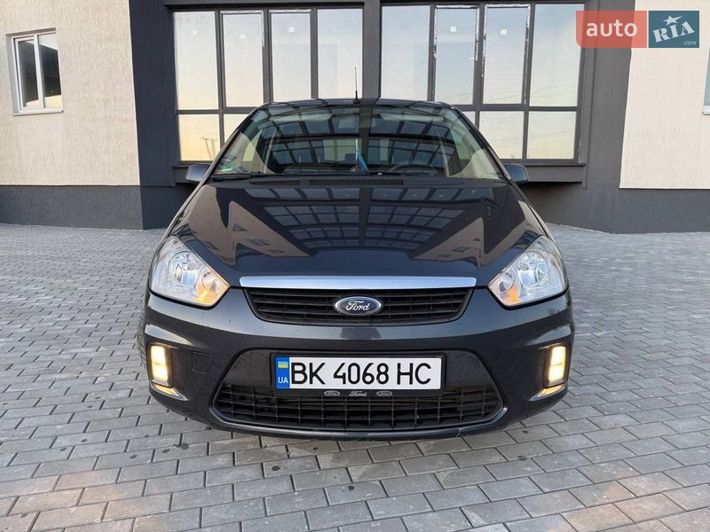 Минивэн Ford C-Max 2007 в Костополе