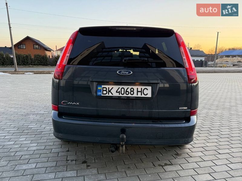 Минивэн Ford C-Max 2007 в Костополе
