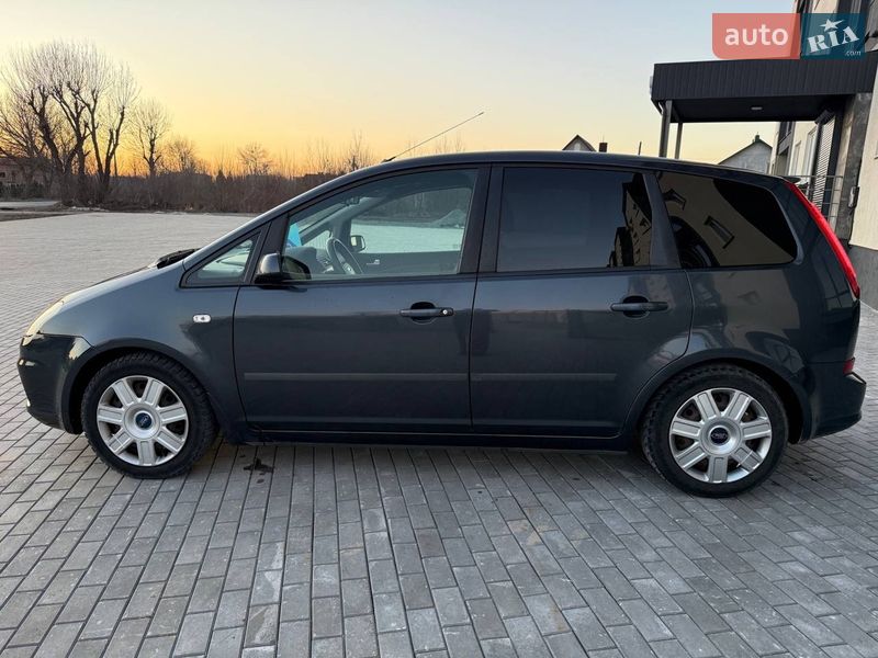 Минивэн Ford C-Max 2007 в Костополе