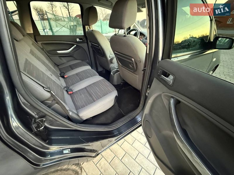 Минивэн Ford C-Max 2007 в Костополе